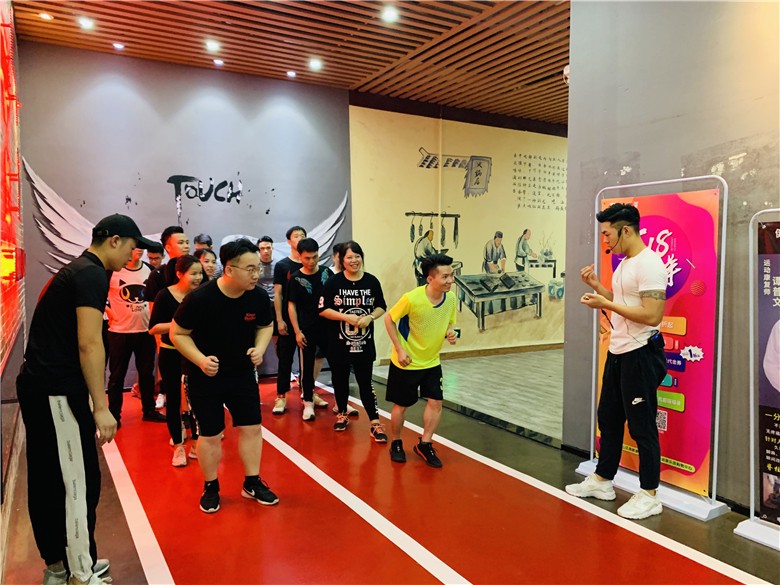 天象文儀辦公家具-團(tuán)建活動(dòng)