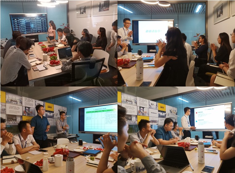 深圳天象文儀家具有限公司團(tuán)建活動